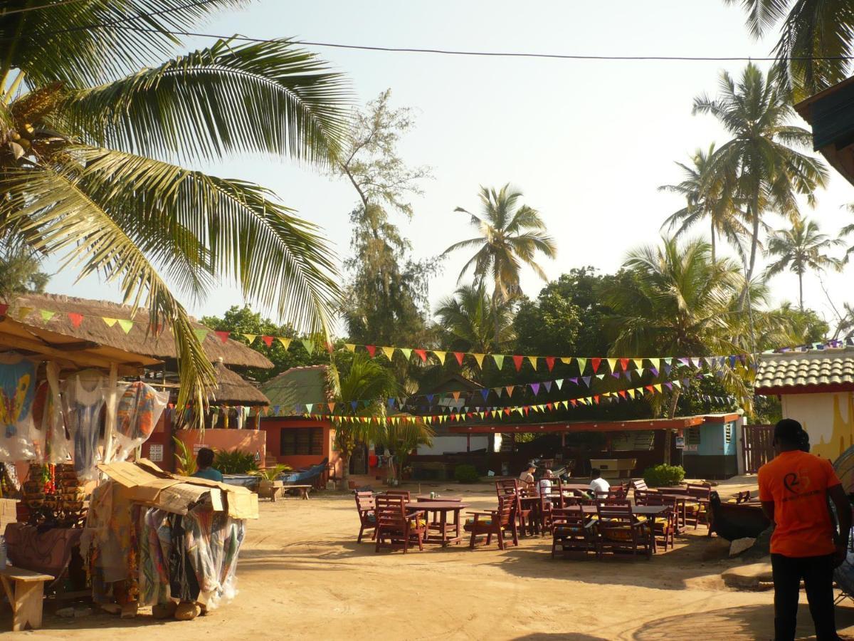 Hotel Big Milly'S Backyard Kokrobite Exterior foto